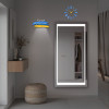 Зеркало в полный рост с LED подсветкой MLH- 12